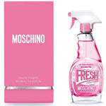 Moschino Fresh Couture Pink EdT 100 ml Damen Parfum Duft - MOSCHINO