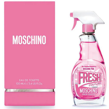Moschino Fresh Couture Pink EdT 100 ml Damen Parfum Duft - MOSCHINO