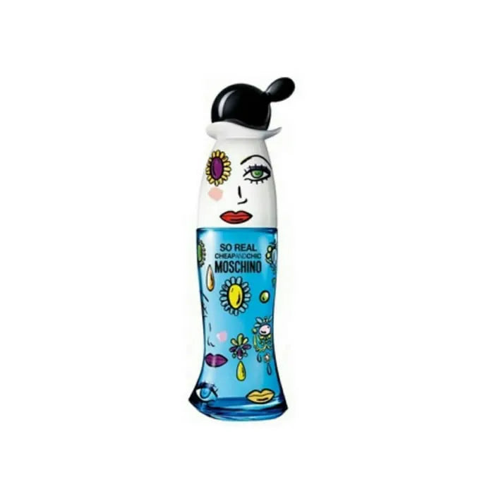 Moschino Eau de Toilette 100 ml 100 ml Unisex Parfum 100 ml - MOSCHINO