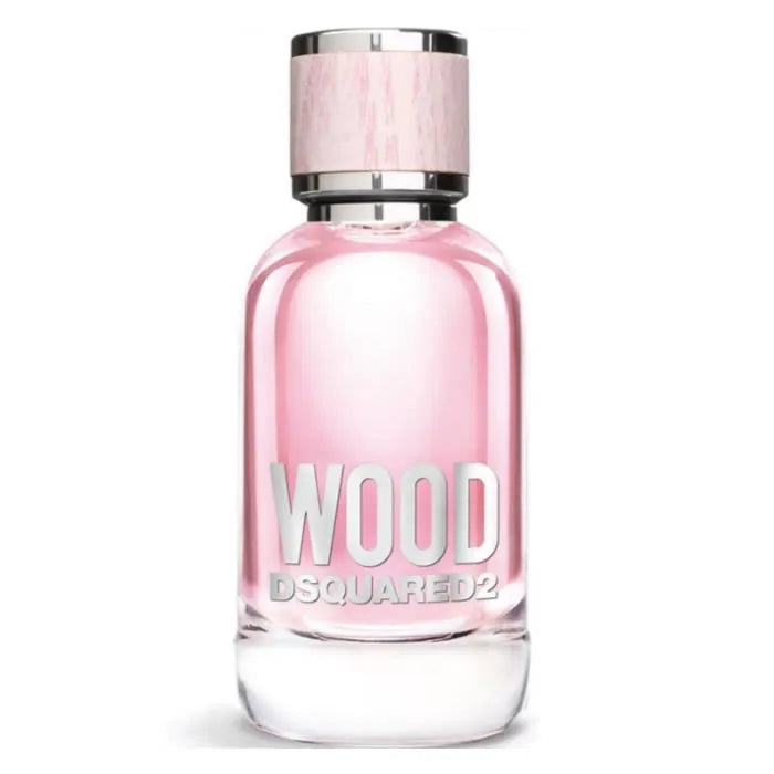 Dsquared2 Wood Eau de Toilette Damenparfum 30 ml - DSQUARED2