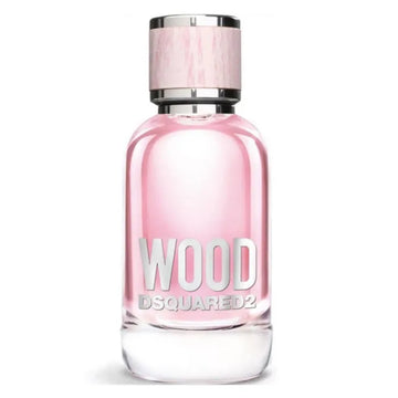 Dsquared2 Wood Eau de Toilette Unisex Parfum 50 ml Materials - DSQUARED2