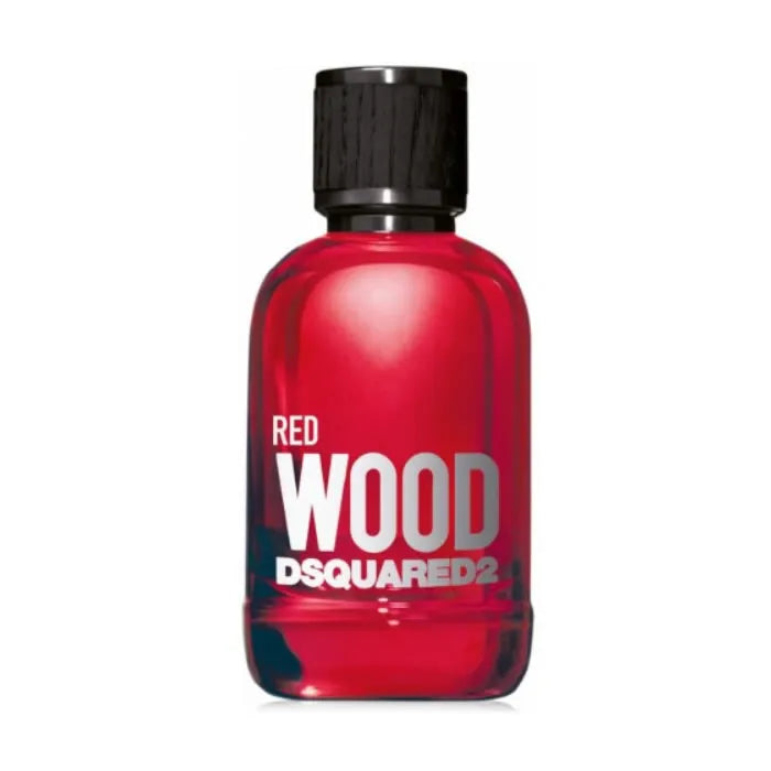 Dsquared2 Red Wood Pour Femme Premium Duft Damenparfum 100 ml - DSQUARED2