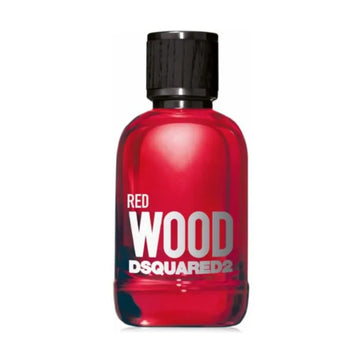 Dsquared2 Red Wood Pour Femme Premium Duft Damenparfum 100 ml - DSQUARED2