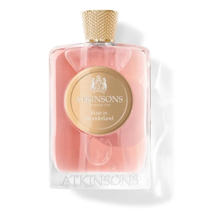 Atkinsons Rose in Wonderland EdP Unisexparfum 100 ml - ATKINSONS
