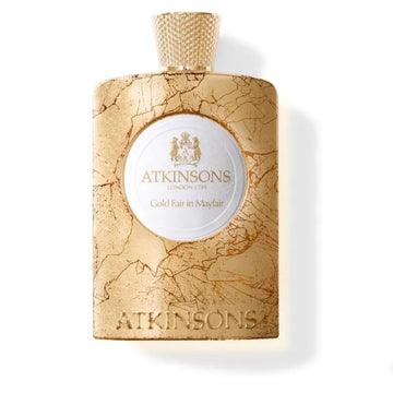 Atkinsons Gold Fair in Mayfair Eau de Parfum Unisexparfum 100 ml - ATKINSONS