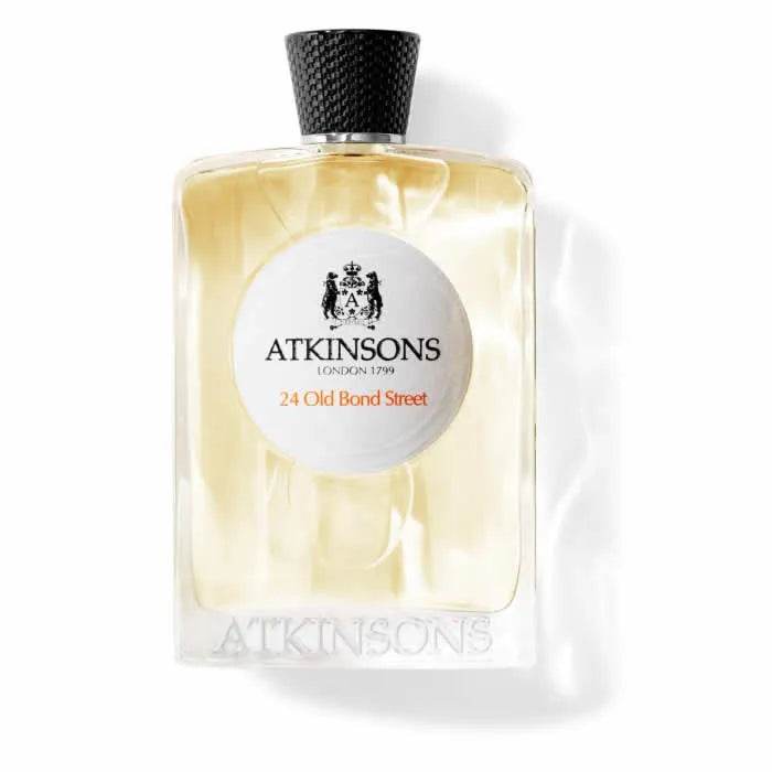 Atkinsons 24 Old Bond Street Eau de Cologne Unisexparfum 100 ml - ATKINSONS