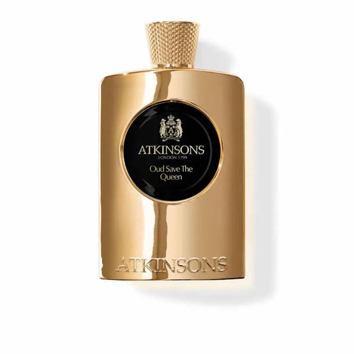 Atkinsons Oud Save the Queen Eau de Parfum Unisexparfum 100 ml - ATKINSONS