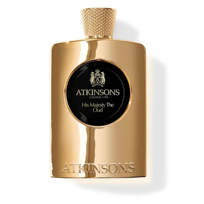 Atkinsons His Majesty the Oud EdP Damenparfum 100 ml - ATKINSONS