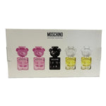 Moschino Miniature Collection Unisex-Geschenkset 5 ml - MOSCHINO