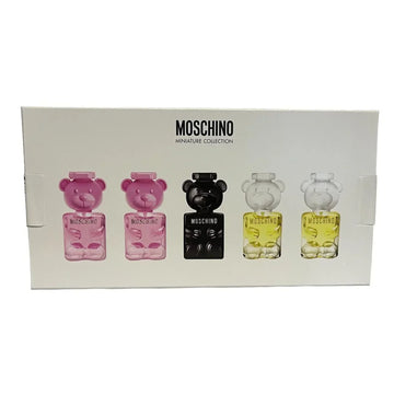 Moschino Miniature Collection Unisex-Geschenkset 5 ml - MOSCHINO