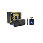 Versace Dylan Blue Premium Duft Damen-Geschenkset 100 ml - VERSACE