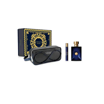 Versace Dylan Blue Premium Duft Damen-Geschenkset 100 ml - VERSACE