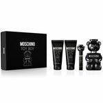 Moschino Toy Boy Eau de Parfum Herren-Geschenkset 100 ml (4-Teilig) - MOSCHINO
