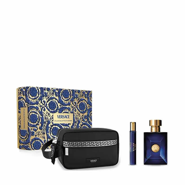 Versace Dylan Blue Premium Duft Damen-Geschenkset 100 ml - VERSACE