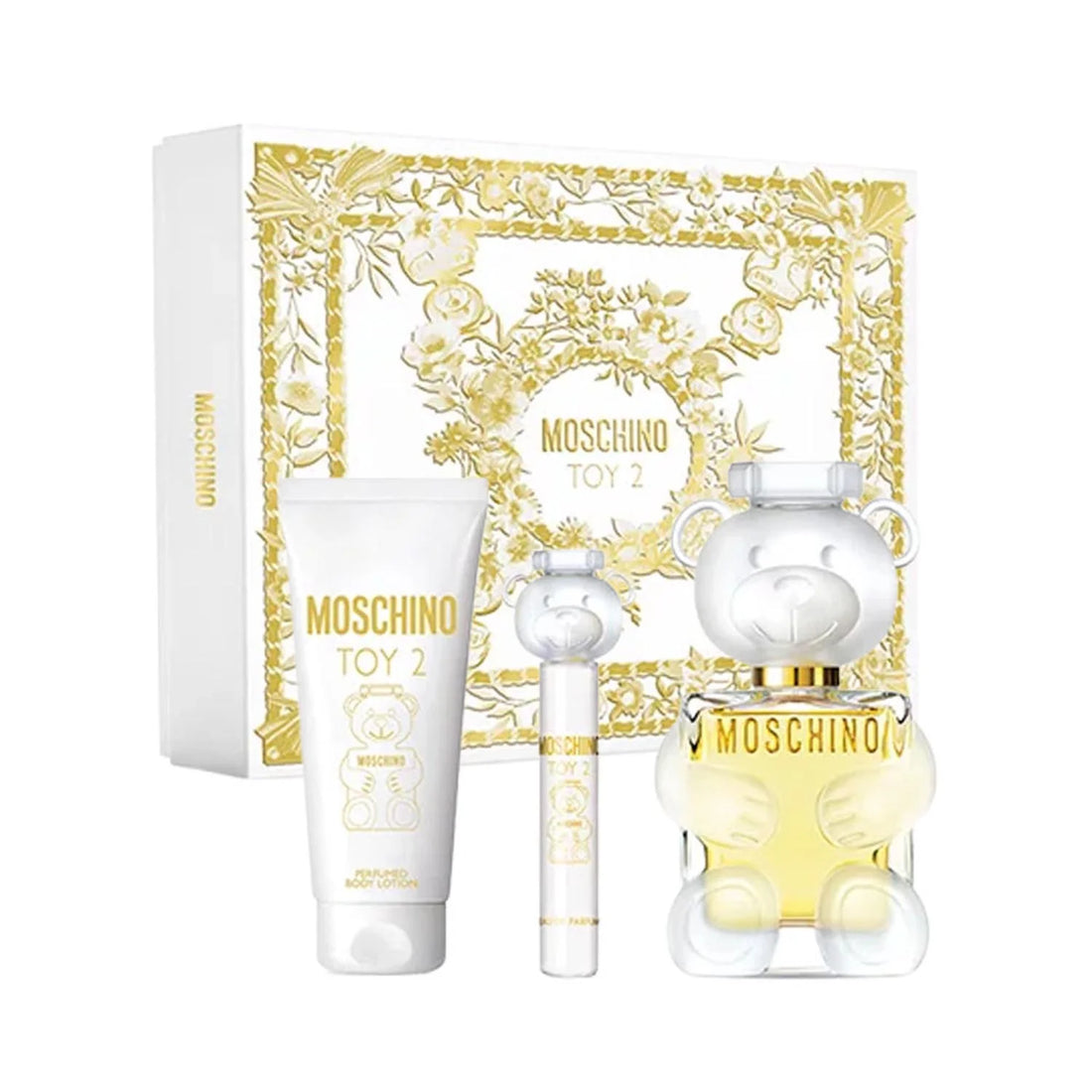 Moschino Toy 2 Eau de Parfum Locion Corporal Unisexparfum 100 ml - MOSCHINO