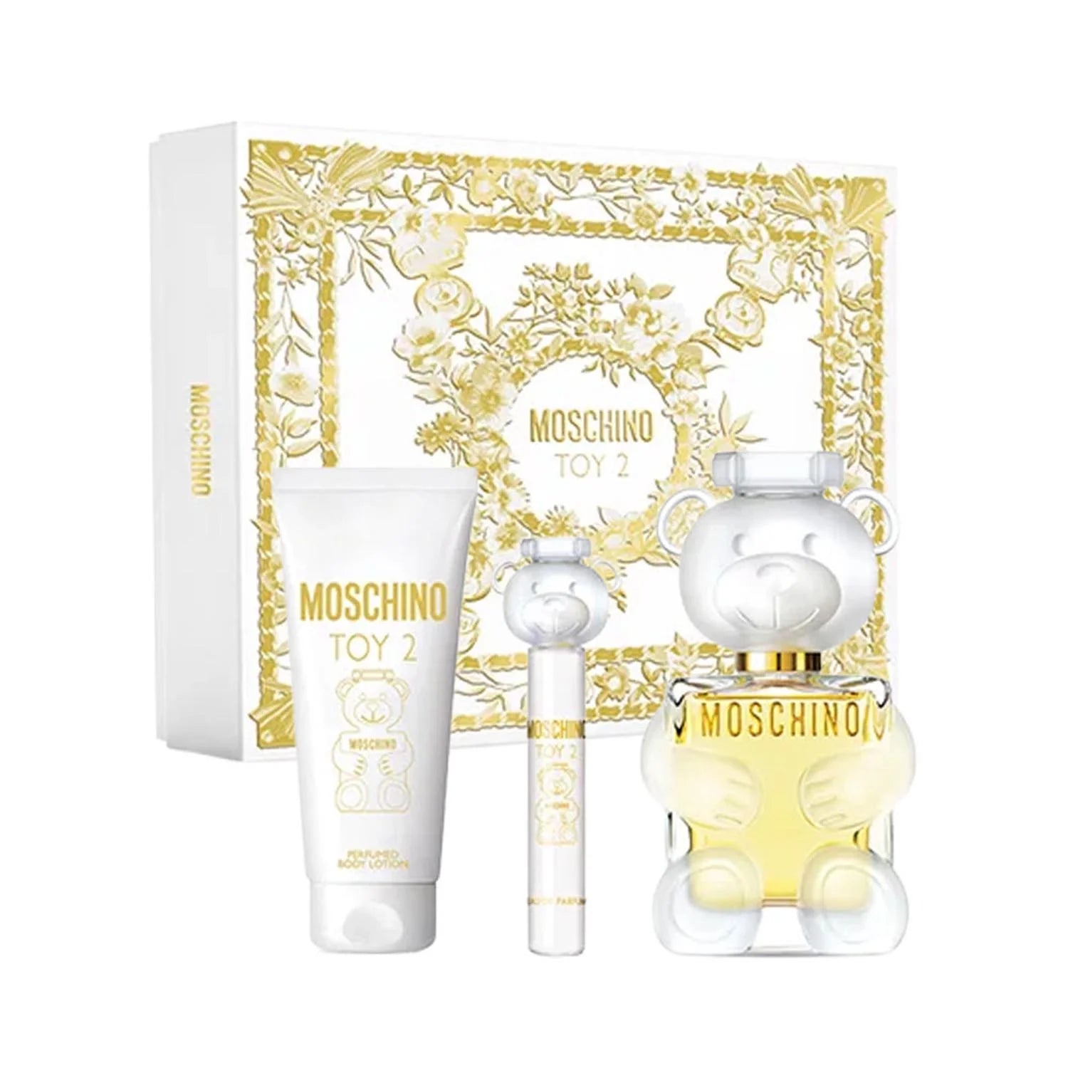 Moschino Toy 2 Eau de Parfum Premium Duft Unisexparfum 100 ml - MOSCHINO