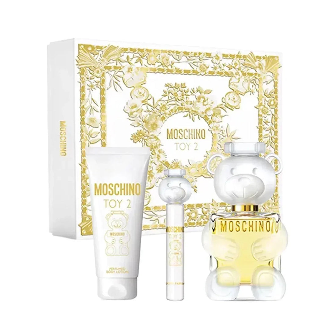Moschino Toy 2 Eau de Parfum Locion Corporal Unisexparfum 100 ml - MOSCHINO