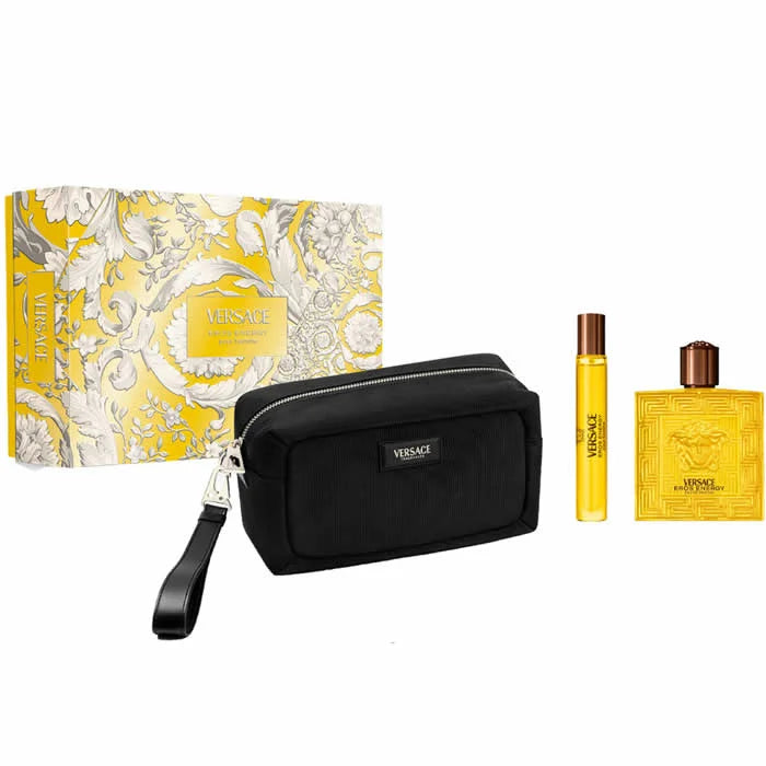 Versace Eros Energy Eau de Parfum 100 ml Herren Herren-Geschenkset - VERSACE