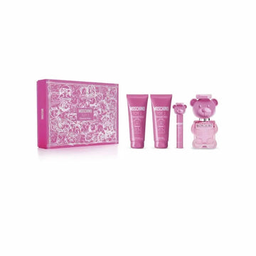 Moschino Toy 2 Bubble Gum Eau de Toilette 100 ml Unisex-Geschenkset - MOSCHINO