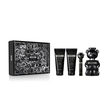 Moschino Toy EdP Herren-Geschenkset 100 ml (4-Teilig) - MOSCHINO