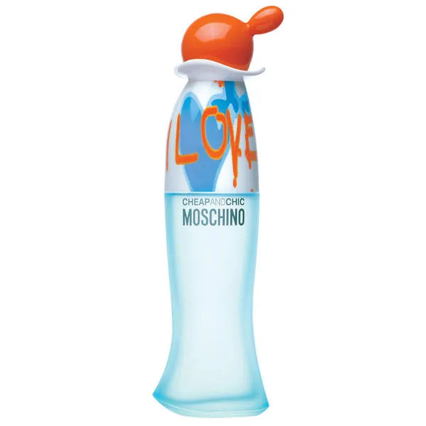 Moschino I Love Love Eau de Toilette Unisex Parfum 100 ml - MOSCHINO