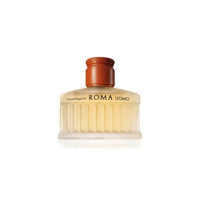 Laura Biagiotti Roma Uomo Eau de Toilette Herren Parfum 75 ml - LAURA BIAGIOTTI
