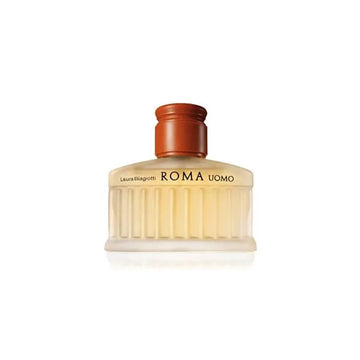 Laura Biagiotti Roma Uomo Eau de Toilette Herren Parfum 75 ml - LAURA BIAGIOTTI