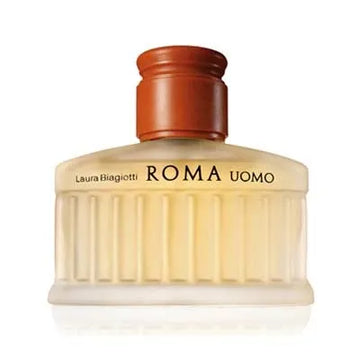 Laura Biagiotti Roma Uomo Eau de Toilette Herren Parfum 125 ml - LAURA BIAGIOTTI