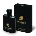 Trussardi Black Extreme Eau de Toilette 50 ml Herren Parfum - TRUSSARDI