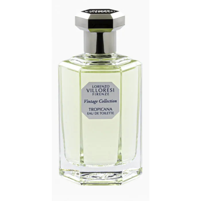 Lorenzo Villoresi Tropicana Premium Duft Unisexparfum 100 ml - LORENZO VILLORESI