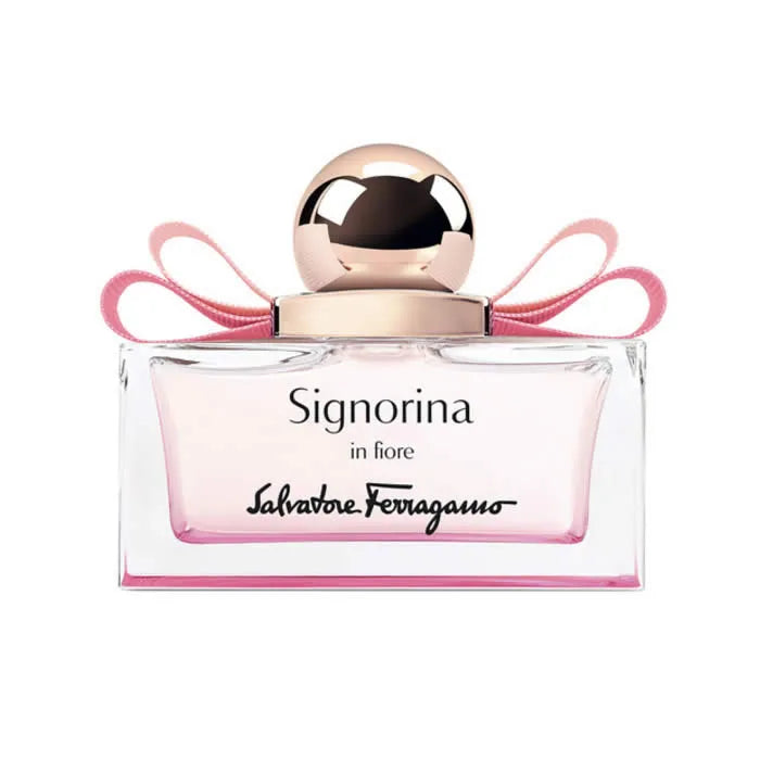 Salvatore Ferragamo Signorina in Fiore 100 ml - SALVATORE FERRAGAMO