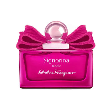 Salvatore Ferragamo Signorina Ribelle EdP 50 ml Damen Parfum - SALVATORE FERRAGAMO