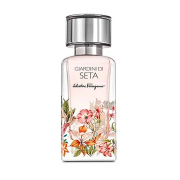 Salvatore Ferragamo Giardini di Seta Eau de Damen-Geschenkset 100 ml - SALVATORE FERRAGAMO