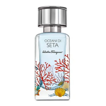 Salvatore Ferragamo Oceani di Seta Eau de Unisex-Geschenkset 100 ml - SALVATORE FERRAGAMO