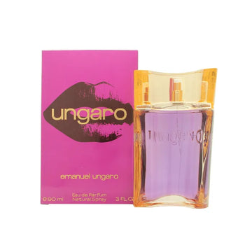 Emanuel Ungaro 67952 Eau de Parfum Damenparfum 90 ml - EMANUEL UNGARO