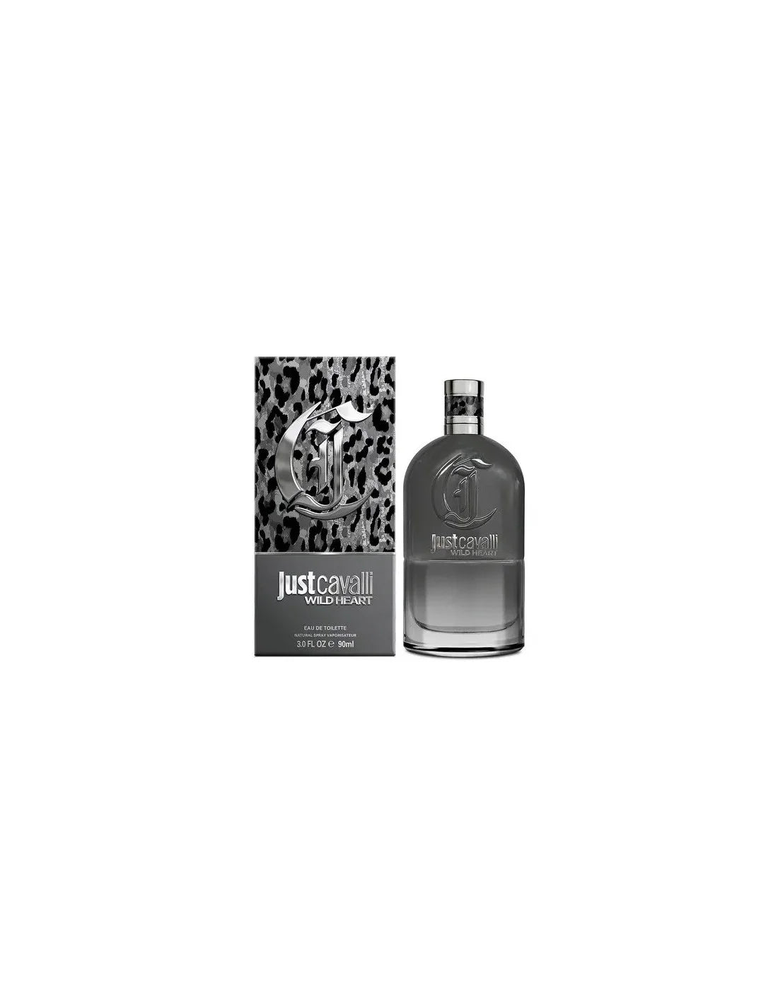 Roberto Cavalli Just Cavalli Wild Heart EdT 90 ml Herren... - ROBERTO CAVALLI