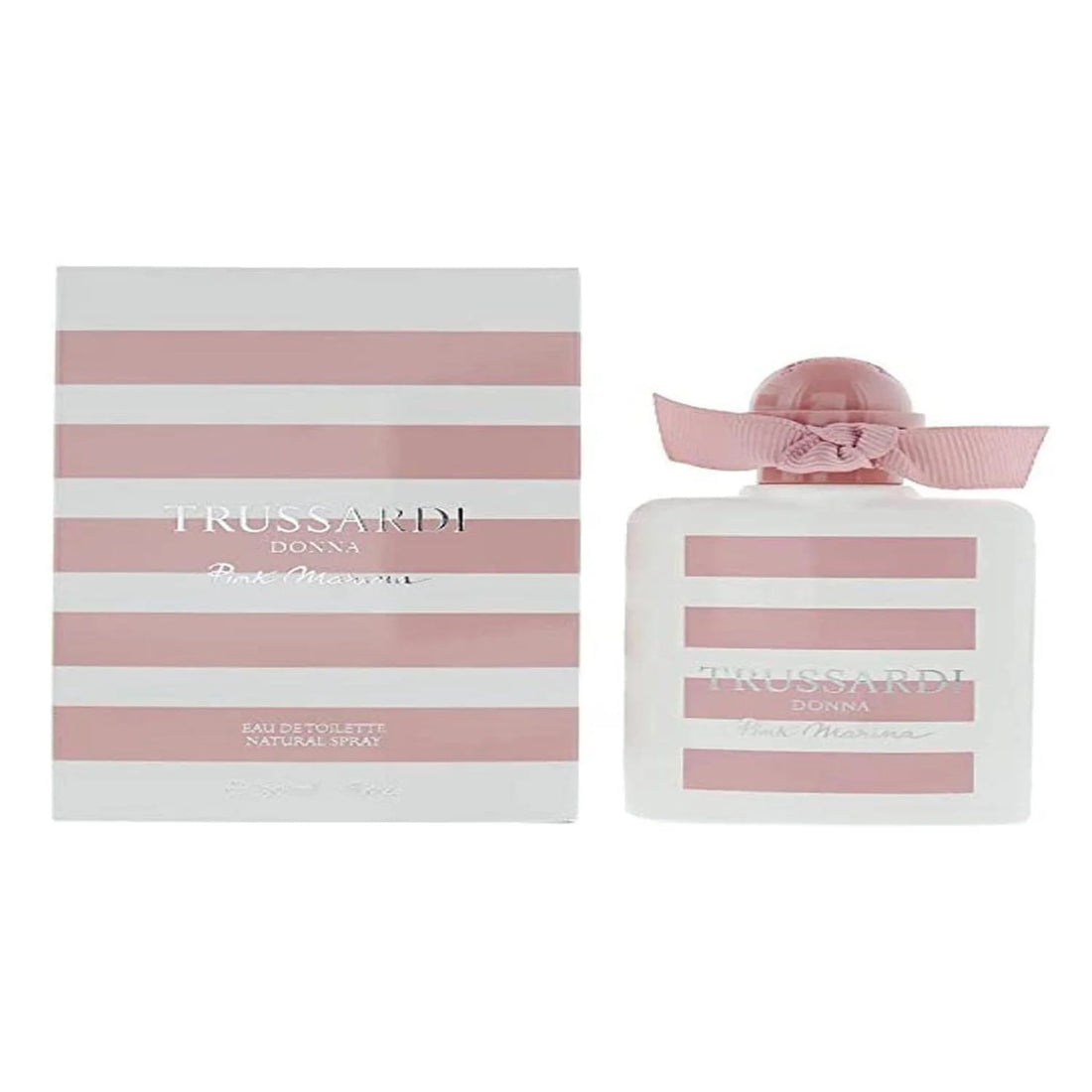 Trussardi Donna Pink Marina Eau de Toilette 30 ml - TRUSSARDI
