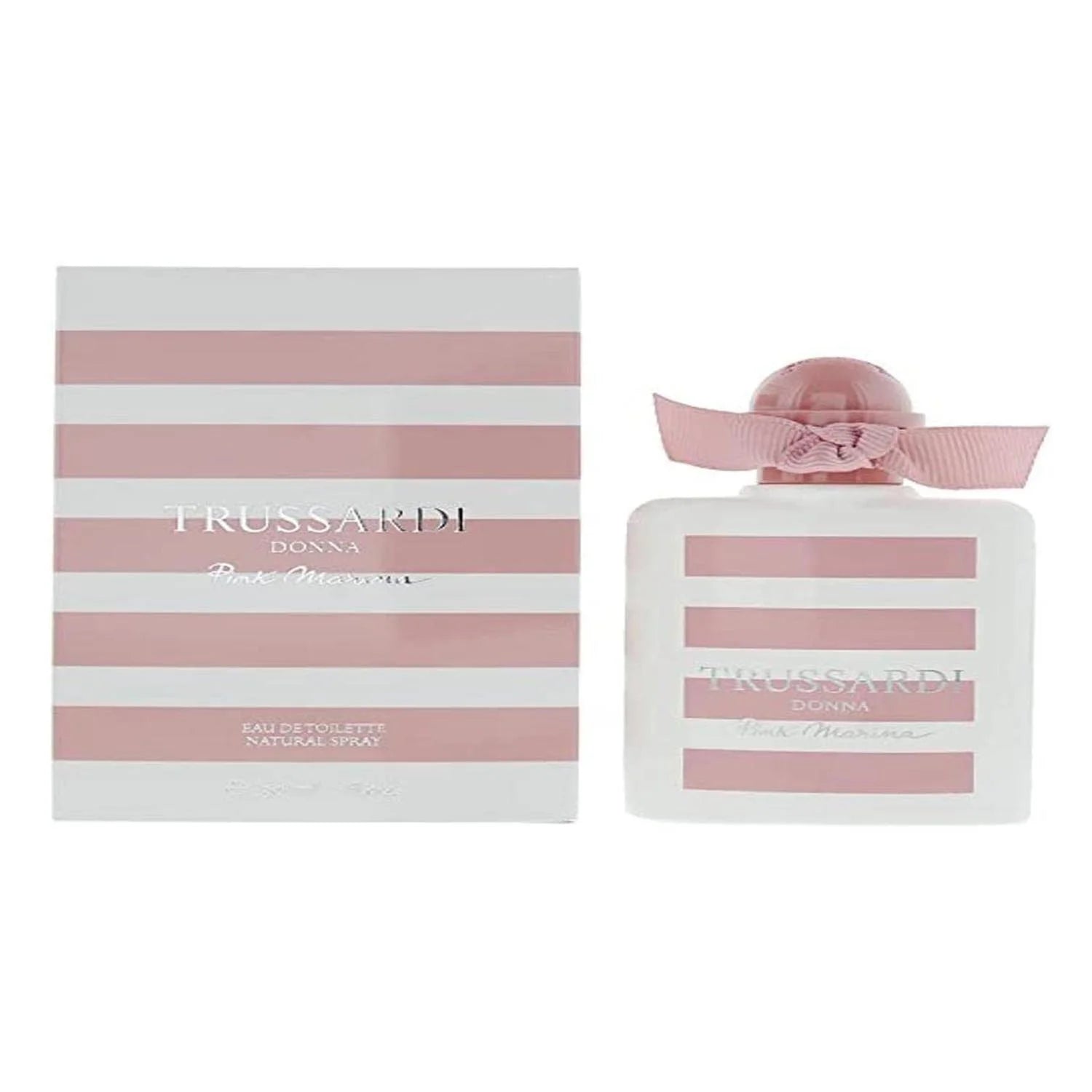 Trussardi Donna Pink Marina Premium Duft Damenparfum 30 ml - TRUSSARDI