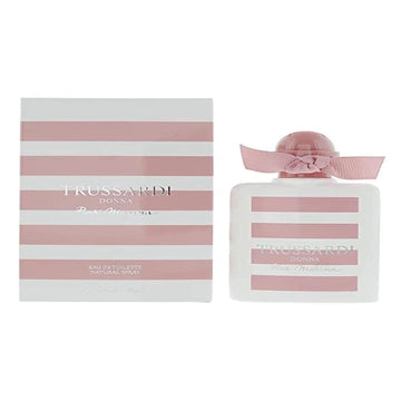 Trussardi Donna Pink Marina Premium Duft Damenparfum 30 ml - TRUSSARDI