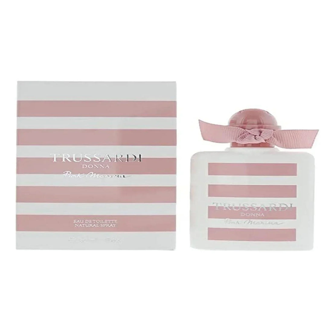 Trussardi Donna Pink Marine Eau de Toilette Damenparfum 30 ml - TRUSSARDI