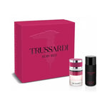 Trussardi Ruby Red Eau de Parfum Damen-Geschenkset 60 ml - TRUSSARDI
