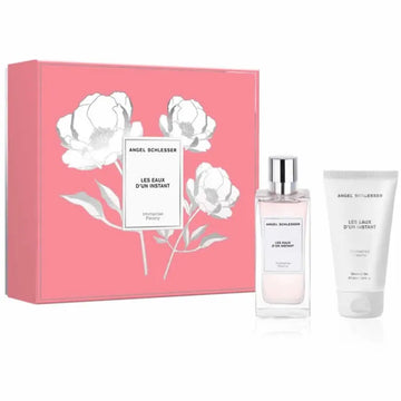 Angel Schlesser Immense Peony Damen-Geschenkset 100 ml - ANGEL SCHLESSER