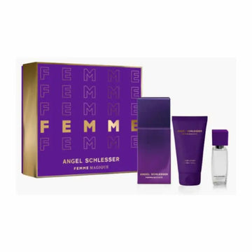 Angel Schlesser Femme Magique Damen-Geschenkset 100 ml - ANGEL SCHLESSER