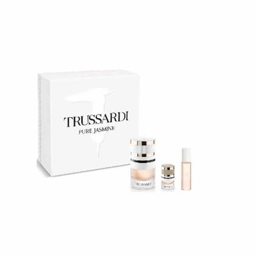 Trussardi Pure Jasmine Eau de Damen-Geschenkset 60 ml (3-Teilig) - TRUSSARDI