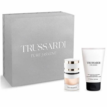 Trussardi Pure Jasmine Eau de Parfum Damen-Geschenkset 60 ml - TRUSSARDI