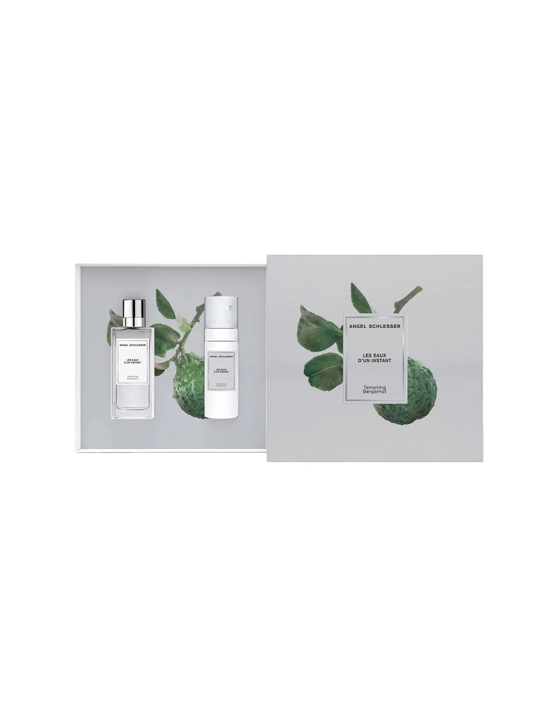 Angel Schlesser Instant Tempting Bergamont Unisex-Geschenkset 100 ml - ANGEL SCHLESSER
