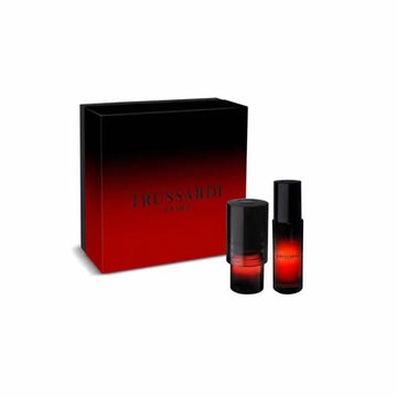 Trussardi Primo EdP Herren-Geschenkset 100 ml (2-Teilig) - TRUSSARDI