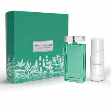 Angel Schlesser Femme Naturelle EdT Damen-Geschenkset 100 ml - ANGEL SCHLESSER