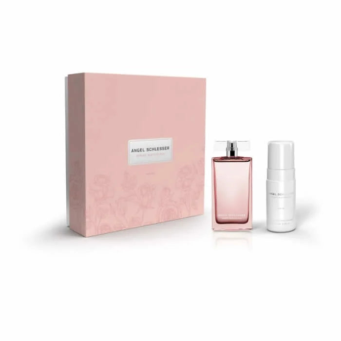 Angel Schlesser Femme Naturelle Rose EdT Unisex-Geschenkset - ANGEL SCHLESSER