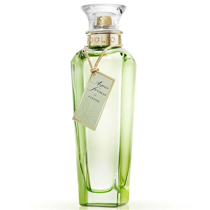 Adolfo Dominguez Agua Fresca de Azahar Eau de Toilette Unisex Parfum - 200 ml - ADOLFO DOMINGUEZ